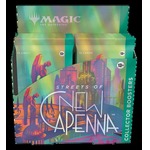 Magic the Gathering: Streets of New Capenna - Collector Booster box (12 szt.)