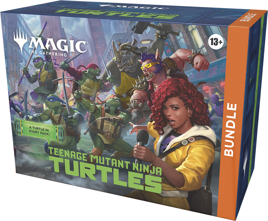 Magic the Gathering: Teenage Mutant Ninja Turtles - Bundle