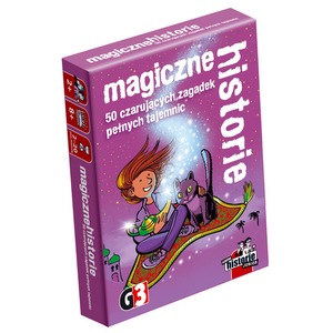 Magiczne historie