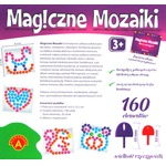 Magiczne mozaiki (160 elementów)