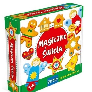 Magiczne Święta GRANNA