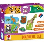 Magnetic set: Zoo