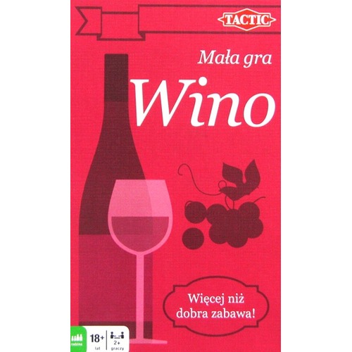 Mała gra - Wino