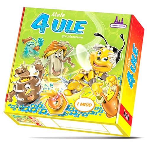 Małe 4 ule