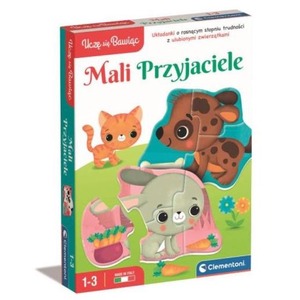 Mali Przyjaciele