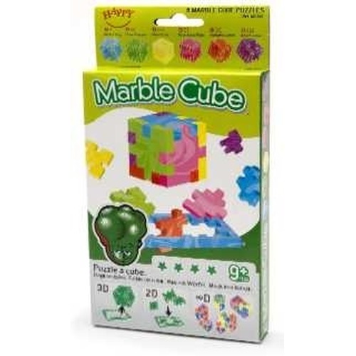 Marble Cube Pack