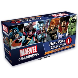 Marvel Champions: Hero Pack - Collection 1