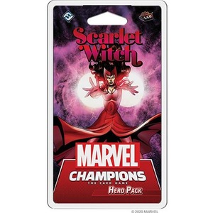 Marvel Champions: Hero Pack - Scarlet Witch