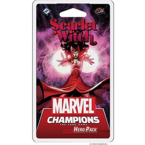 Marvel Champions: Hero Pack - Scarlet Witch