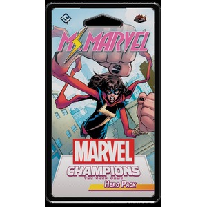 Marvel Champions: Ms. Marvel Hero Pack