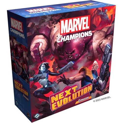Marvel Champions: NeXt Evolution Expansion dodatek