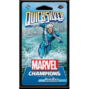 Marvel Champions: Quicksilver Hero Pack