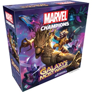 Marvel Champions: The Galaxy's Most Wanted Expansion