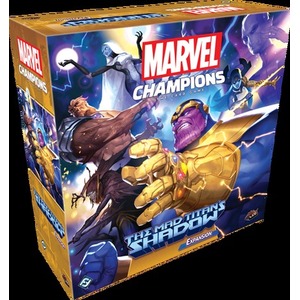 Marvel Champions: The Mad Titan's Shadow Expansion