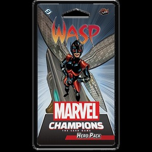 Marvel Champions: Wasp Hero Pack