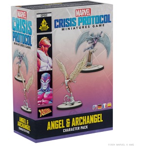 Marvel: Crisis Protocol - Angel and Archangel
