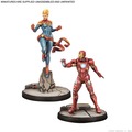 Marvel: Crisis Protocol - Avengers Affiliation Pack