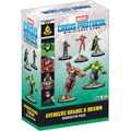 Marvel: Crisis Protocol - Avengers Brains & Brawn - Character Pack