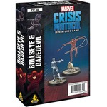 Marvel: Crisis Protocol - Bullseye & Daredevil