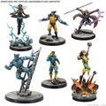 Marvel: Crisis Protocol CP271 X-Men Starter Set
