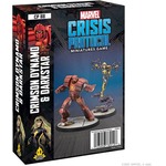 Marvel: Crisis Protocol - Crimson Dynamo & Dark Star