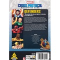 Marvel: Crisis Protocol - Defenders - Affiliation Pack