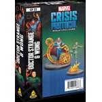 Marvel: Crisis Protocol - Doctor Strange & Wong