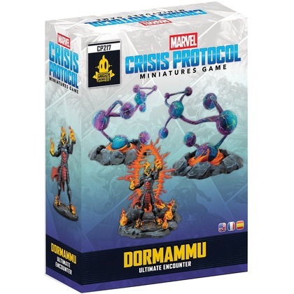 Marvel: Crisis Protocol - Dormammu Ultimate Encounter