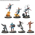 Marvel: Crisis Protocol - Earth\'s Mightiest Core Set