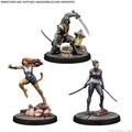 Marvel: Crisis Protocol - Echo, Ronin & Tigra - Character Pack