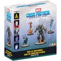 Marvel: Crisis Protocol - Iron Lad, Iron Monger, Kang the Conqueror & Rescue