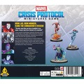 Marvel: Crisis Protocol - Iron Lad, Iron Monger, Kang the Conqueror & Rescue