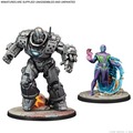 Marvel: Crisis Protocol - Iron Lad, Iron Monger, Kang the Conqueror & Rescue