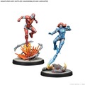 Marvel: Crisis Protocol - Iron Lad, Iron Monger, Kang the Conqueror & Rescue