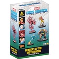 Marvel: Crisis Protocol - Members of the Brotherhood - Affiliation Pack
