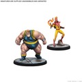 Marvel: Crisis Protocol - Members of the Brotherhood - Affiliation Pack