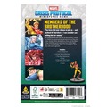Marvel: Crisis Protocol - Members of the Brotherhood - Affiliation Pack