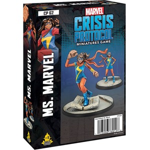 Marvel: Crisis Protocol - Ms. Marvel