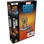 Marvel: Crisis Protocol - Rocket and Groot