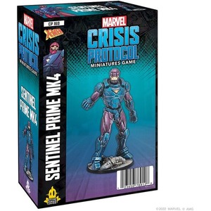 Marvel: Crisis Protocol - Sentinel Prime MK4