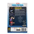 Marvel: Crisis Protocol - S.H.I.E.L.D. - Affiliation Pack