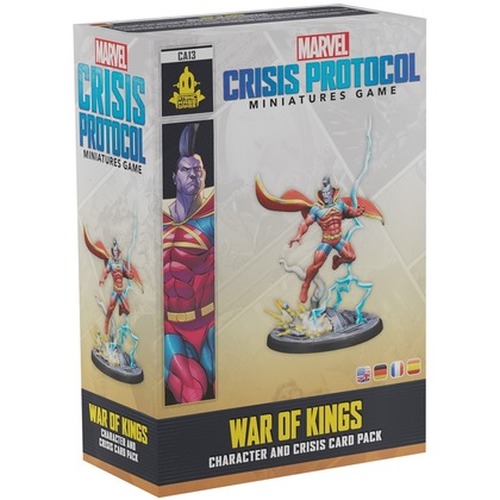 Marvel: Crisis Protocol - War of Kings Character