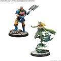 Marvel: Crisis Protocol - Warriors of Asgard - Affiliation Pack