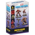 Marvel: Crisis Protocol - Winter Guard - Affiliation Pack