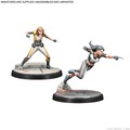 Marvel: Crisis Protocol - X-Force - Affiliation Pack