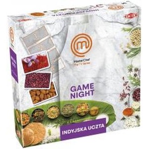 MasterChef: Indyjska uczta