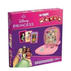 Match Disney Princess