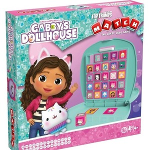 Match Gabby's Dollhouse