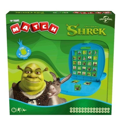Match Shrek
