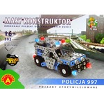 Mały konstruktor - Policja